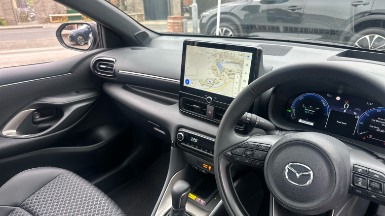 Mazda 2 Hybrid 1.5i Hybrid Homura Plus 5dr CVT Hybrid Hatchback